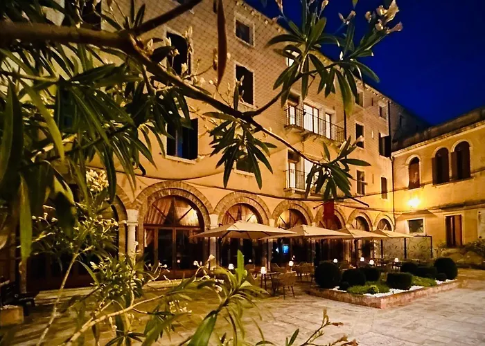 Hotel Domus Ciliota Venezia